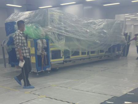 装卸半导体设备装卸精密仪器设备装卸实验室设备-打包运输一站式服务找亚瑟公司