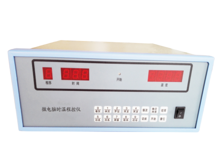 WSWK-5型微电脑时温程控仪