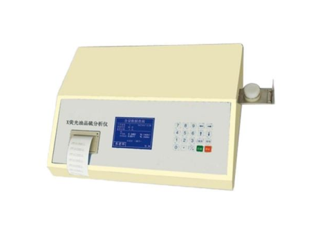 JF-17040 X荧光油品硫分析仪