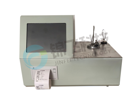 JF-5208全自动低温闭口闪点测定仪