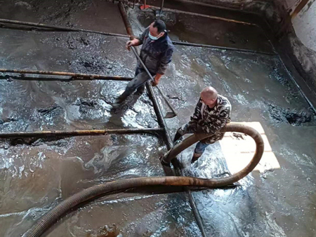 污水转运