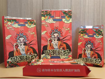 锡纸袋