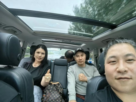 电影《遇见不凡》在辽宁康平县（辽宁格轩马业生物科技有限公司）补拍杀青戏