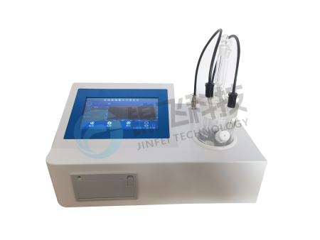 JF-WS104全自动微量水分测定仪