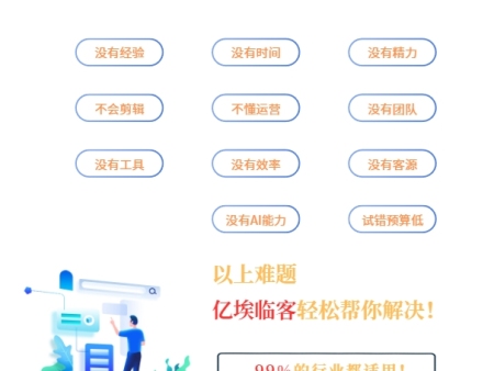 吸引客户主动找上门的秘籍：线上矩阵与工具