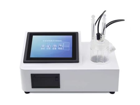JF-WS107全自动微量水分测定仪