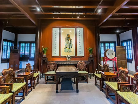 营山县旅游景点有哪些，这16个景点不能错过
