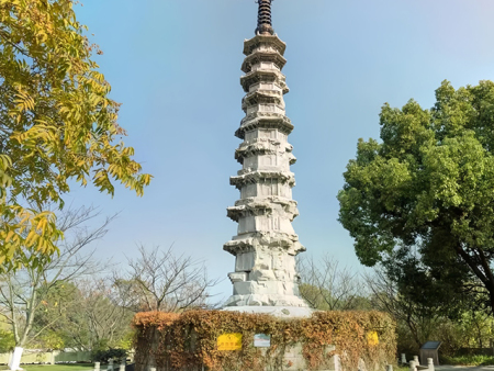 营山网红景区等你来打卡！进士文化旅游景区——白塔景区...