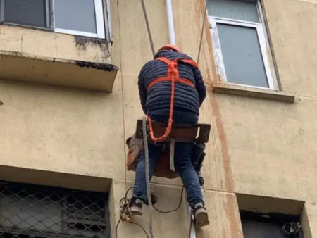 外墙管道更换