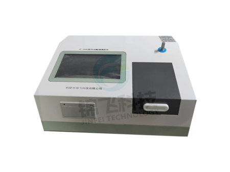 JF-264C 全自动酸值测定仪