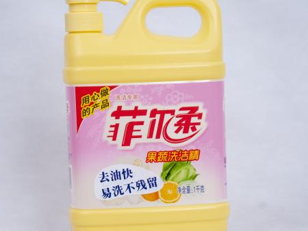 洗洁精