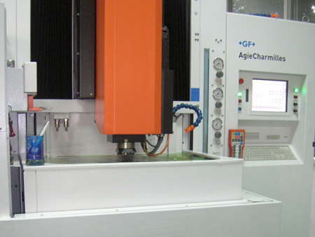 阿奇夏米尔电火花