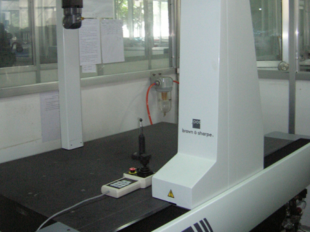 瑞士海克斯康三座标