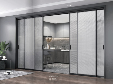 微缝推拉、吊趟门