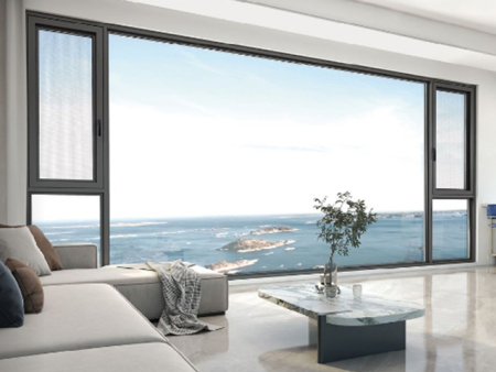 顺景 111 断桥系统窗