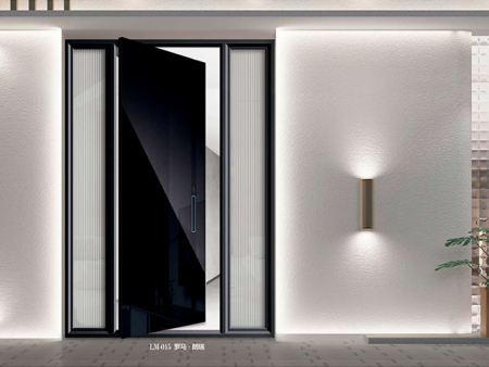 贝尔卡洛被动静音装甲门