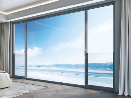 全景 120 断桥提升窗