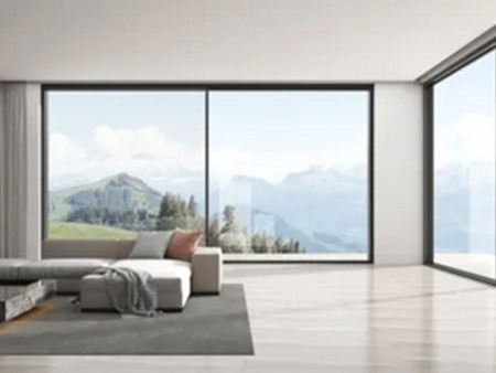 皇图威斯-雲景推拉窗系统