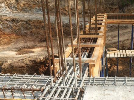 植筋建筑加固七个关键点施工质量有确保