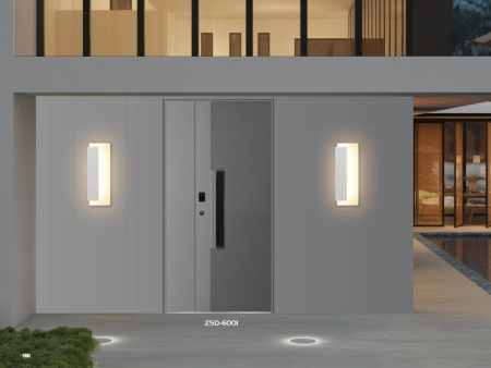 卓斯顿--系统被动装甲门