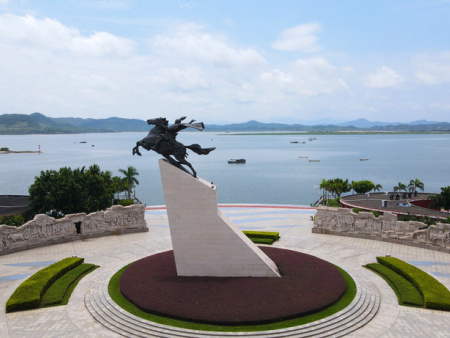 西湾风景区哪里好玩？