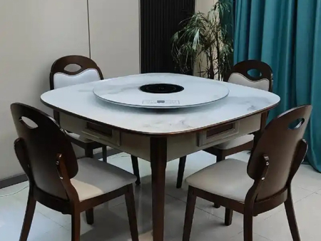 电动桌椅（中餐桌，火锅桌）