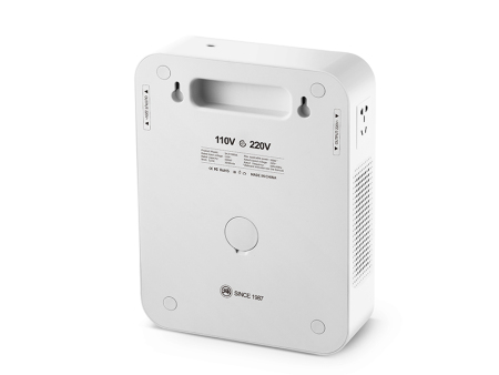 铝线款  3000W 境外用  110V转220V