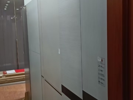 肤感全实木防潮卧室门