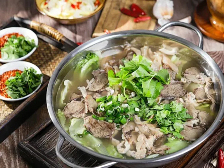 跷脚牛肉：鲜美非遗佳肴