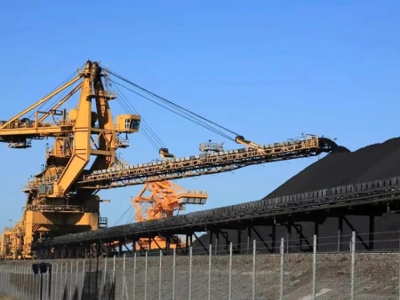 金属与矿产品贸易