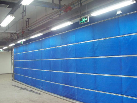 防火卷帘门系列