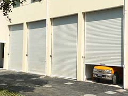 电动卷帘门系列