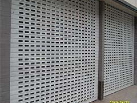 电动卷帘门系列