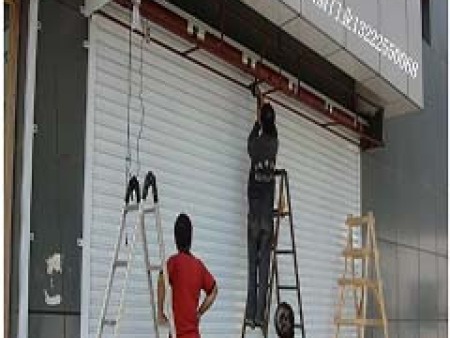 电动卷帘门系列