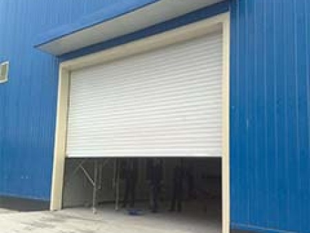 电动卷帘门系列