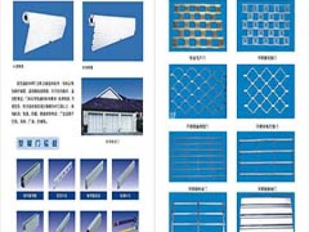 电动卷帘门系列