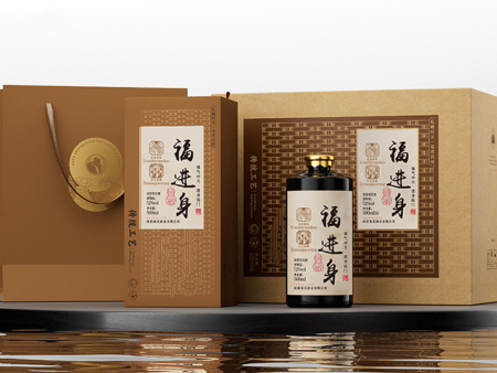 福进身（52度）