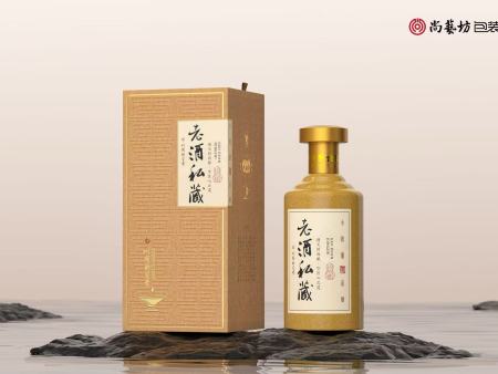 土棕色包装 福进身（45度）