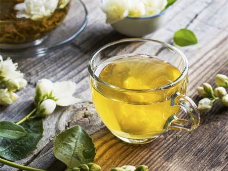 茉莉花茶是如何制成的？