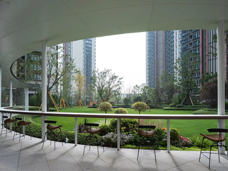 公园景观园林绿化