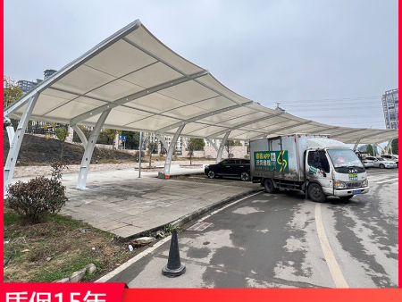 贵州救护车停车棚