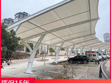 贵州救护车停车棚