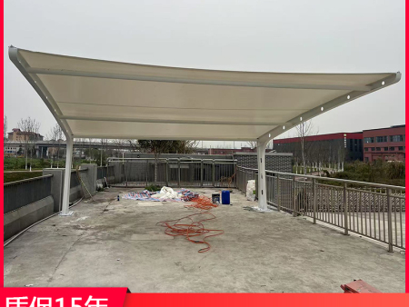 重庆小型膜结构停车棚