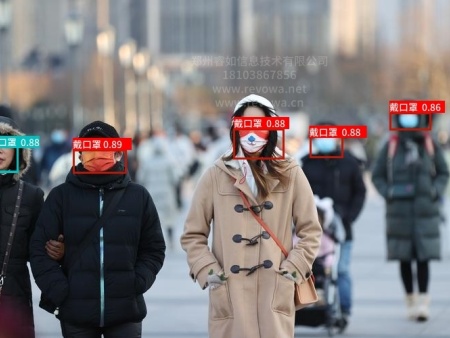 口罩识别算法