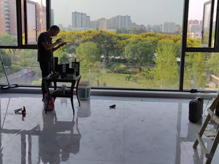 系统门窗