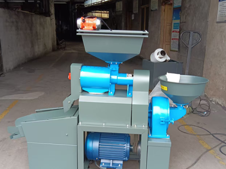 如何定期对碾米机轴承进行保养和更换？碾米机设备来了哟！