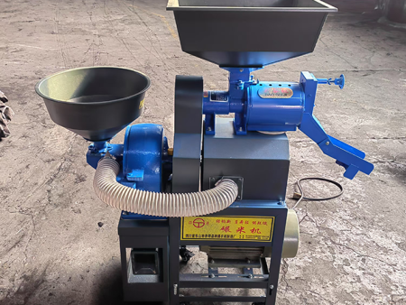 碾米机生产时，要注意哪些事项？