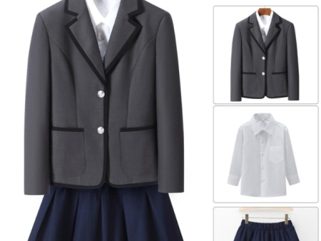 校服定制新范式：从校园符号到文化DNA的进化论