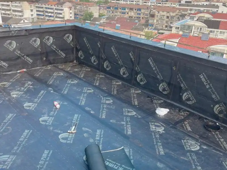 楼顶防水