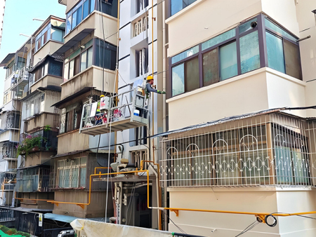 老小区改造（城市更新）
